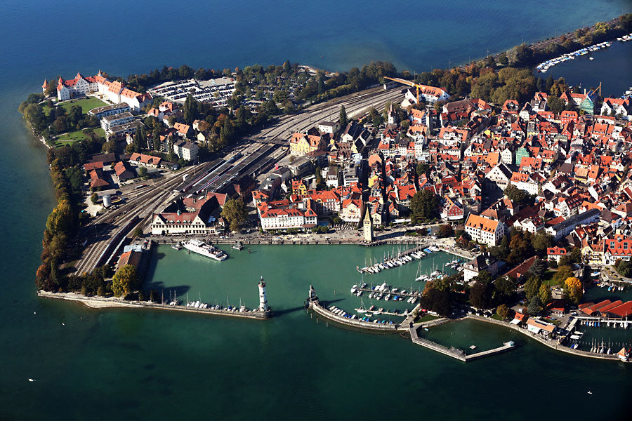 Bodenseeflug