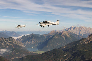 Zugspitzflug